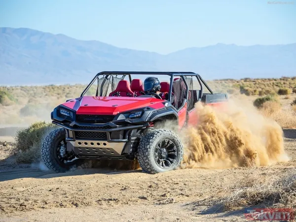 Honda’dan dikkat çeken Open Air konsepti - 20