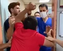 ’Maske’ uyarısı yapan doktora saldırı