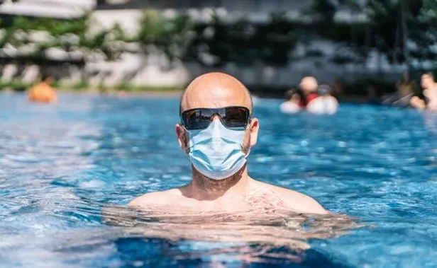 Deniz veya havuzda koronavirüs bulaşır mı? Pandemide deniz ve havuza girilebilir mi? Koronavirüs suda bulaşıyor mu?-4