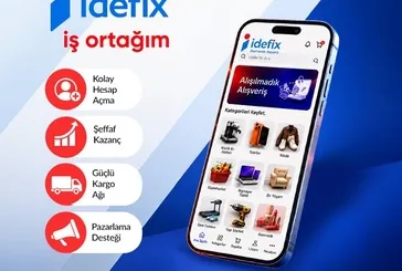 idefix İş Ortağım, satıcılara e-ticarette büyüme fırsatları sunuyor
