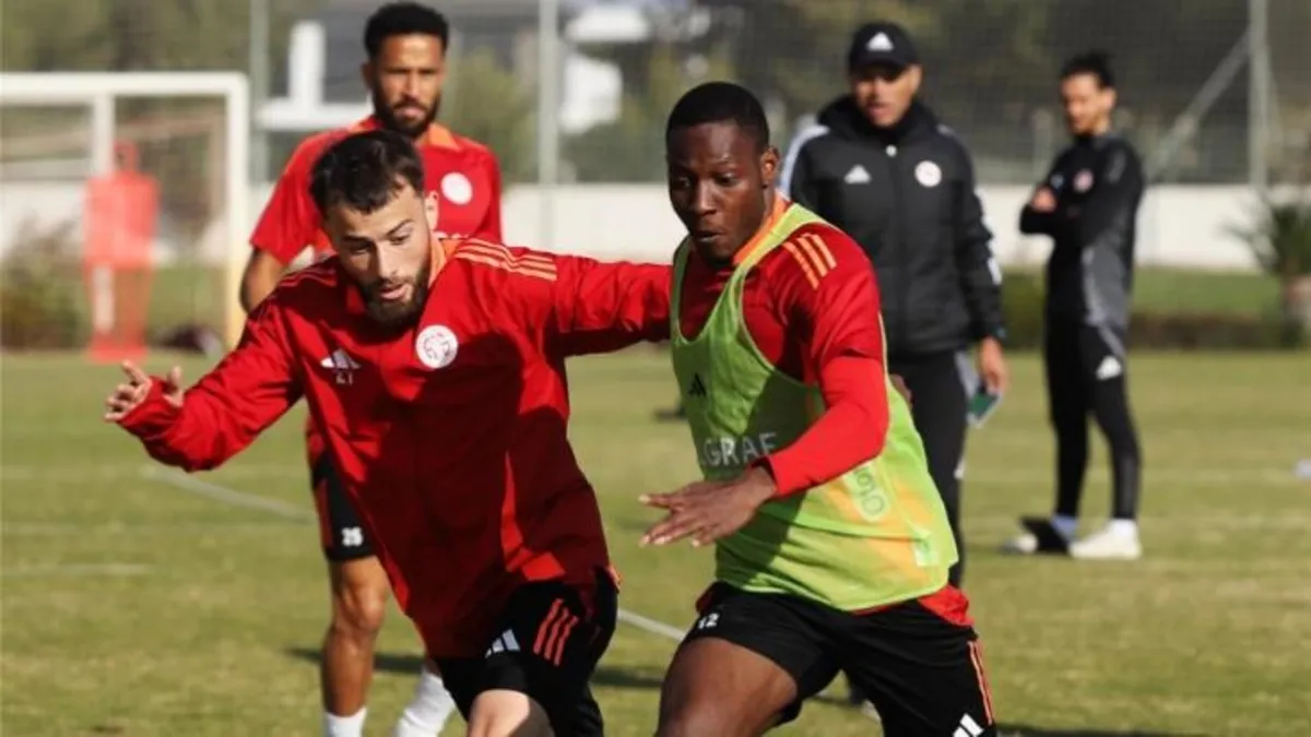 Gaziantep FK Antalyaspor'u ağırlayacak