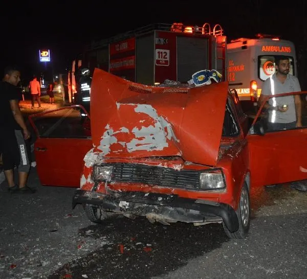 SON DAKİKA: Aydın'da feci son! Üç aracın karıştığı trafik kazasında 2 kişi öldü 1 kişi ağır yaralandı-2