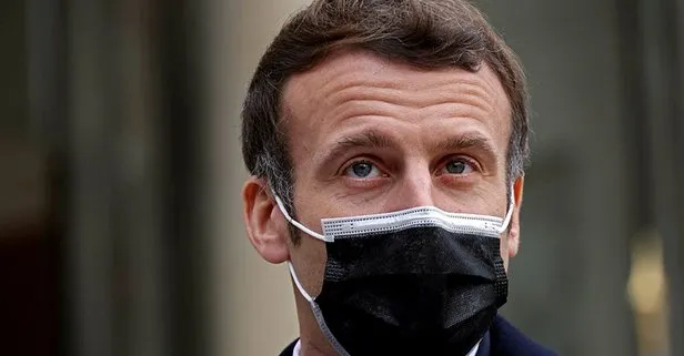 Koronavirüse yakalanan Macron’dan yeni haber