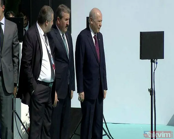 Yenikapı'da Tarihi Kudüs mitingi: Zulme Lanet Kudüs'e Destek - 49