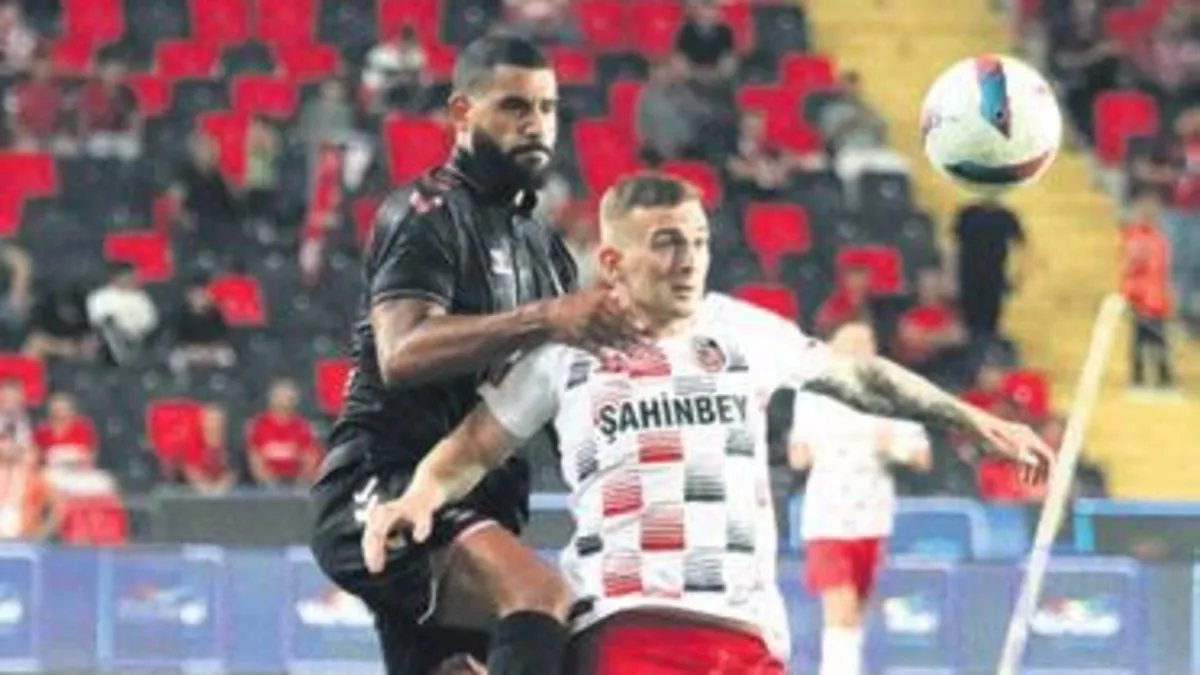 Samsun tek golle kazandı
