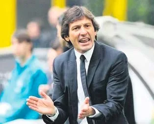 Leonardo Cimbom’a gelmeye hazır!