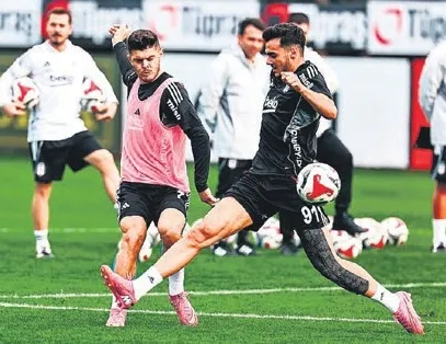 Kasımpaşa mesaisi başladı