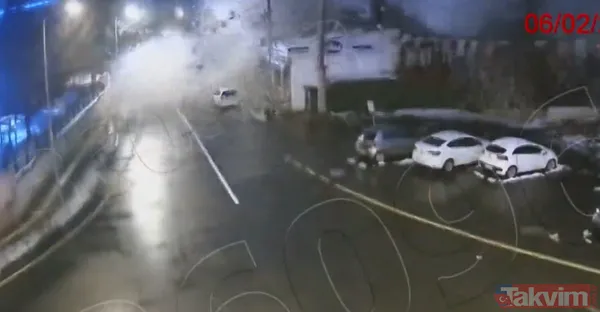 Yüzyılın felaketinde dehşet veren görüntüler günyüzüne çıkıyor! Diyarbakır'da deprem anı: Yıkılan binalar, kaçışan insanlar... - 8