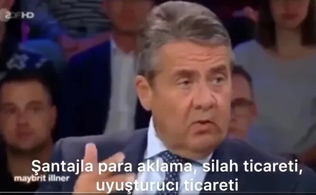 Patriotlar konusundaki samimiyetsizliği de PKK meselesini de açık açık anlattı! Eski Alman bakan Gabriel'den itiraf gibi açıklamalar-4