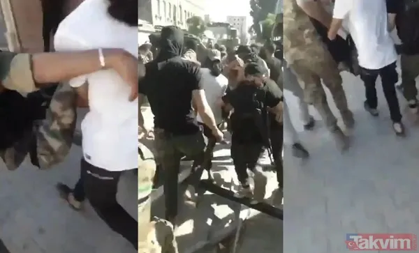 Suriye'nin kuzeyinde zaman ayarlı fitne! SMO'dan 'provokatörlerden hesap soracağız' mesajı: “Türk bayrağı da Türk kardeşlerimiz de kutsal" - 8