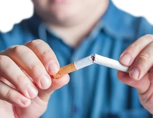 Bu karışım 21 günde sigarayı bıraktırıyor! İşte sigarayı bıraktıran besinler...