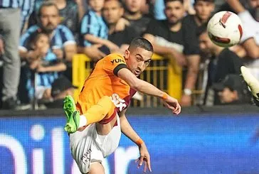Zirvenin tek Hakim’i! Galatasaray Adana Demirspor’u da mağlup etti