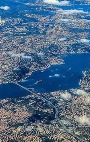 Son dakika: İstanbul'da yine deprem!