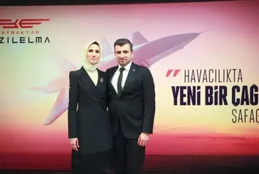Hedef Kızılelma belgeselinin ilk bölümü izleyiciyle buluştu! Galada Kızılelma’ya büyük ilgi! Fotoğraf çektirme kuyruğuna girdiler