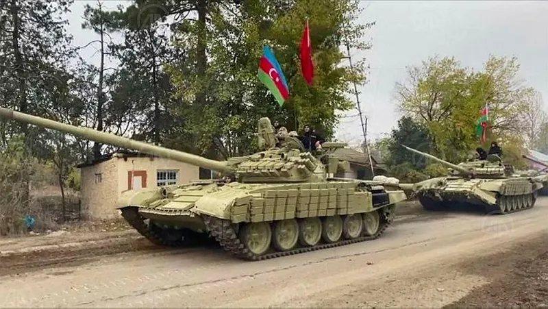 ABD’de Türk birliği korkusu: Erdoğan ile Aliyev’i durdurun çağrısı! Zengezur Koridoru ile Stalin'in parmağı kırıldı: İran ile Ermenistan'dan gizli anlaşma-4