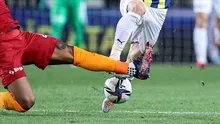 Galatasaray-Fenerbahçe derbisinde VARa Sloven düdük