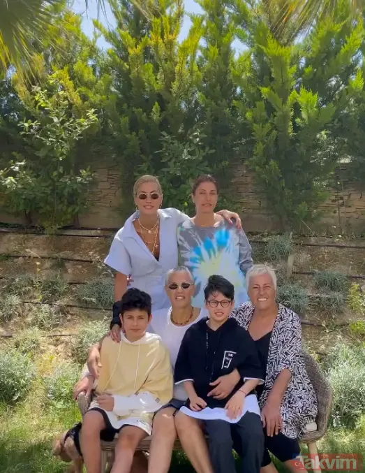 İkiz bebek bekleyen Seray Sever'in babasına acı vedası! Ayakta durmakta zorlandı gözyaşlarına boğuldu: "Torununu görmek nasip olmadı" - 20