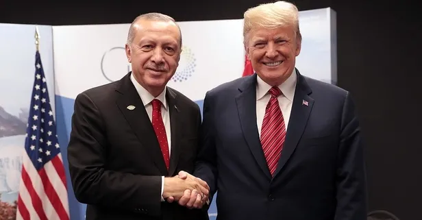Donald Trump'tan Başkan Erdoğan'a övgü dolu sözler: "Çok akıllı ve güçlü lider" | Türkiye'ye anahtar vurgusu