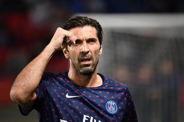 Buffon'dan Fenerbahçe itirafı!
