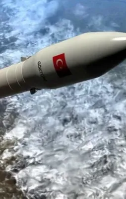 Bakan Özlü açıkladı! Dev uzay hamlesi