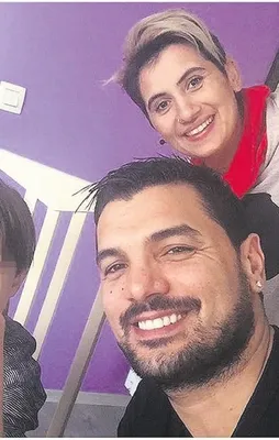 Turacı bıçaklandı