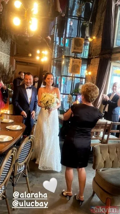 Uluç Bayraktar bakın aslen nereliymiş! Duyan şaştı kaldı Alara Hamamcıoğlu ile evlenen Ezel ve Karadayı’nın yönetmeni meğer…