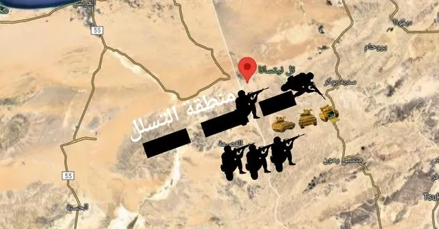 Son dakika: Mısır - İsrail hattında tansiyon yüksek! Sınırda çatışma çıktı helikopterler havalandı: "Çok sayıda İsrail askeri yaralandı" iddiası