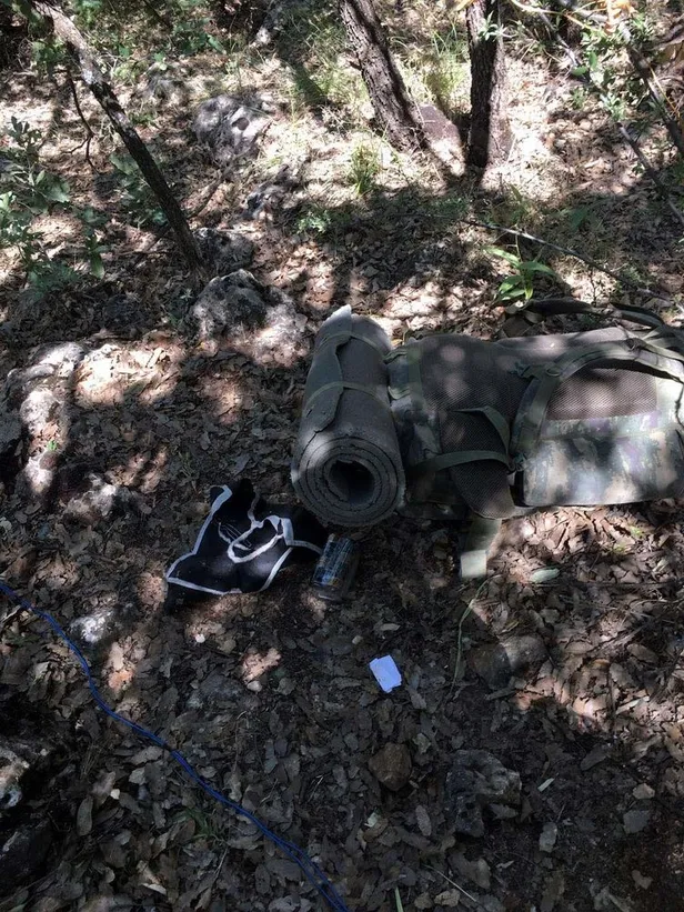 İşte PKK'lı hainlerin kullandığı şifreler-6