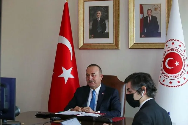 Dışişleri Bakanı Mevlüt Çavuşoğlu: Yukarı Karabağ’daki gelişmeler 30 yıl sonra barış için gerçek bir şanstır