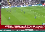 Beşiktaş'ta beklenen ayrılık! Ricardo Quaresma ile yollar ayrılıyor...