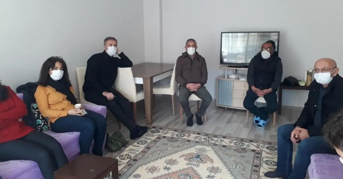 Hdp Tunceli Milletvekili Alican Onlu Hakkinda Sorusturma Takvim