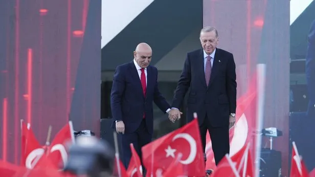 Geri sayım! AK Partiden Büyük Ankara mitingi