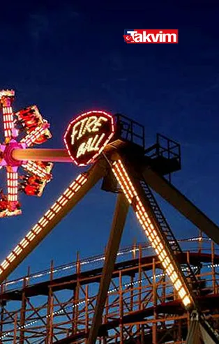 Lunaparklar açık mı? 1 Haziran lunapark ve tematik parklar açıldı mı? 2021 çalışma saatleri...