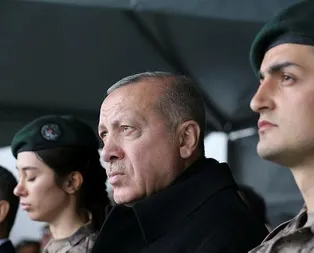 Başkan Erdoğandan Ankarada net mesaj: Anlayacakları dilden yeni mesajlar vereceğiz