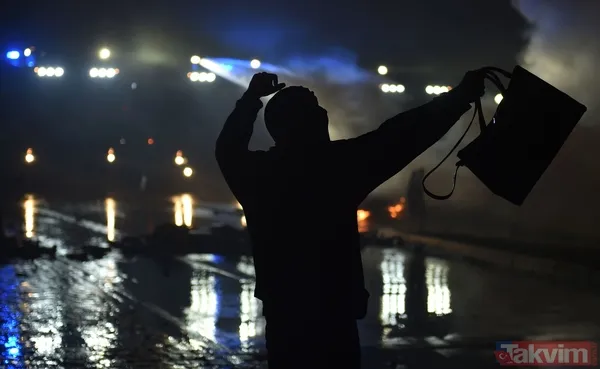 Dünya liderlerinin güvenliğini bile sağlayamadılar - 28