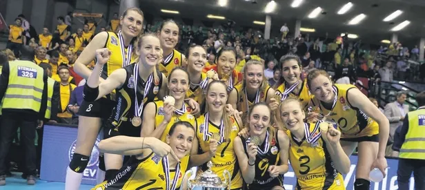 Avrupa’nın en büyüğü Vakıfbank