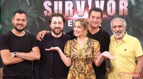 Survivor'ın vazgeçilmeziydi Acun Ilıcalı Semih Öztürk'ü kovdu! Sebebi eşi Kurretülayn Matur! Acı gününde olacak şey değil - 2