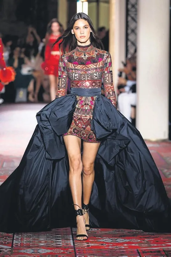 Hadise sonbahar-kış sezonu için kesenin ağzını açtı - 1