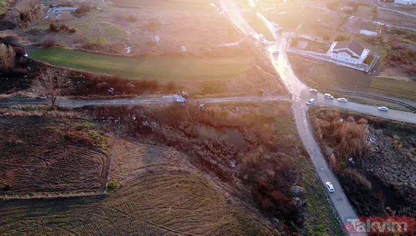 SON DAKİKA: İstanbul'da gizemli kazı! Büyükçekmece'deki esrarengiz kazıdan şok detaylar: Adam geberdi zaten boşver - 16