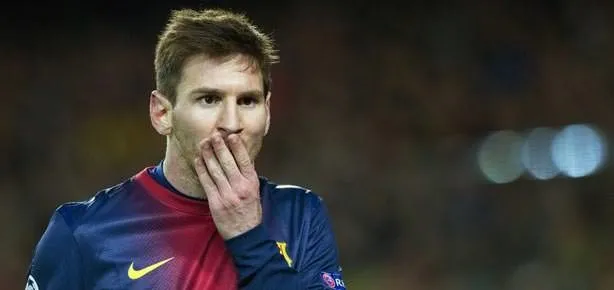 Messi’ye vergi şoku