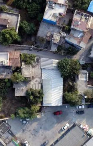 Türkiye günlerce bu olayı konuşmuştu! Mersin'deki 'gizemli ev' Google haritalarda!