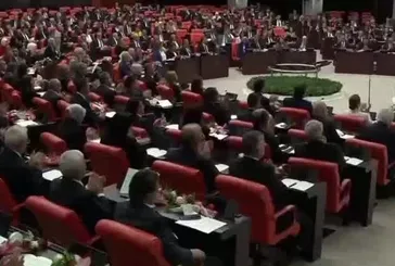 AK Parti'de 5 il başkanı değişiyor