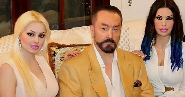 Adnan Oktar MOSSAD ajanı mı? Adnan Oktar hakkında şok iddia-4