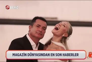 Ayça Çağla Ilıcalı'dan hamilelik açıklaması