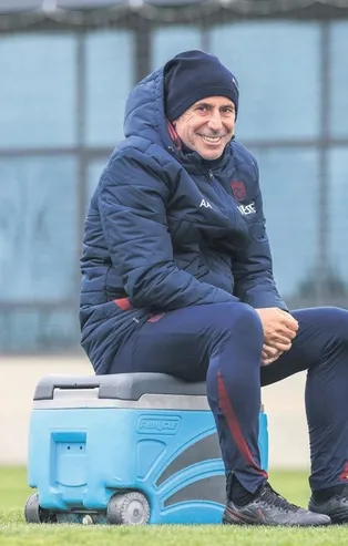 Başakşehir maçı öncesi Trabzonspor teknik hocası Abdullah Avcı'dan önemli açıklamalar! " İsimler değil takımlar önemli"