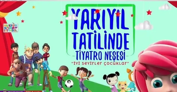 Ibb Den Cocuklara Karne Hediyesi Takvim