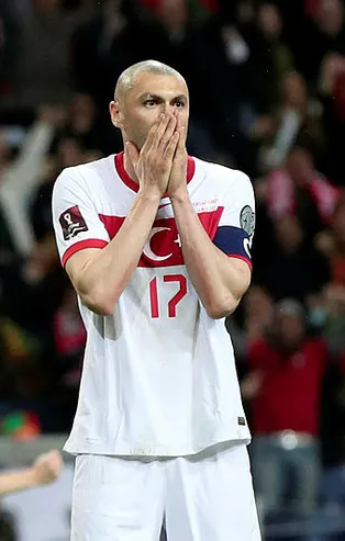 Burak Yılmaz'ın penaltısında dikkat çeken 1994 Dünya Kupası finali detayı!