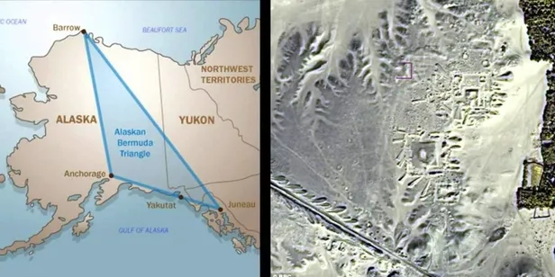 Dünyanın en esrarengiz yeri! Giren bir daha çıkamıyor! Binlerce kişi kayboldu! Nedeni ise...-2