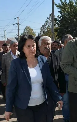 HDP'li Nursel Aydoğan'a 103 yıl hapis istemi