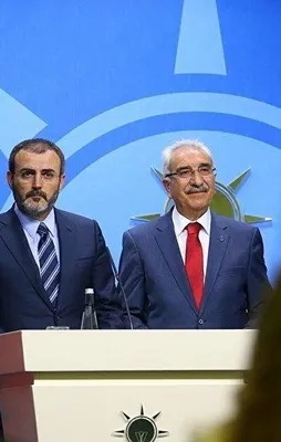 BBP Cumhur İttifakı'nda
